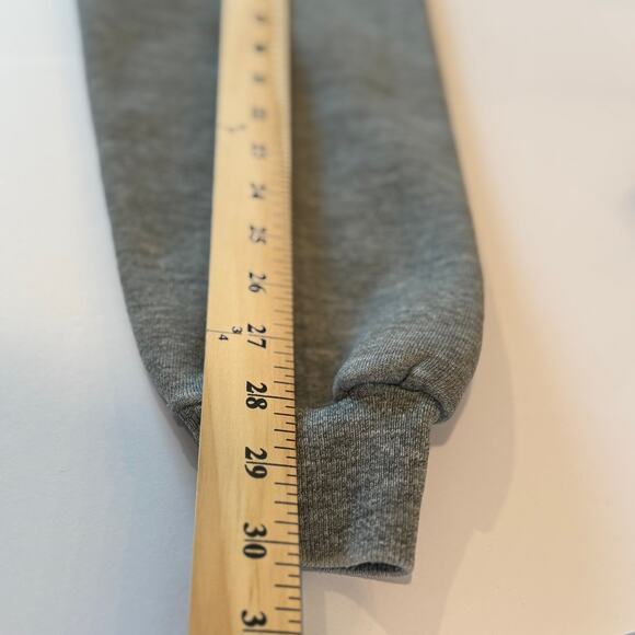 Vintage Fishing Sweatshirt | Bass Fish Embroidery | Outdoors Cabin Pullover M/L - Picture 5 of 7